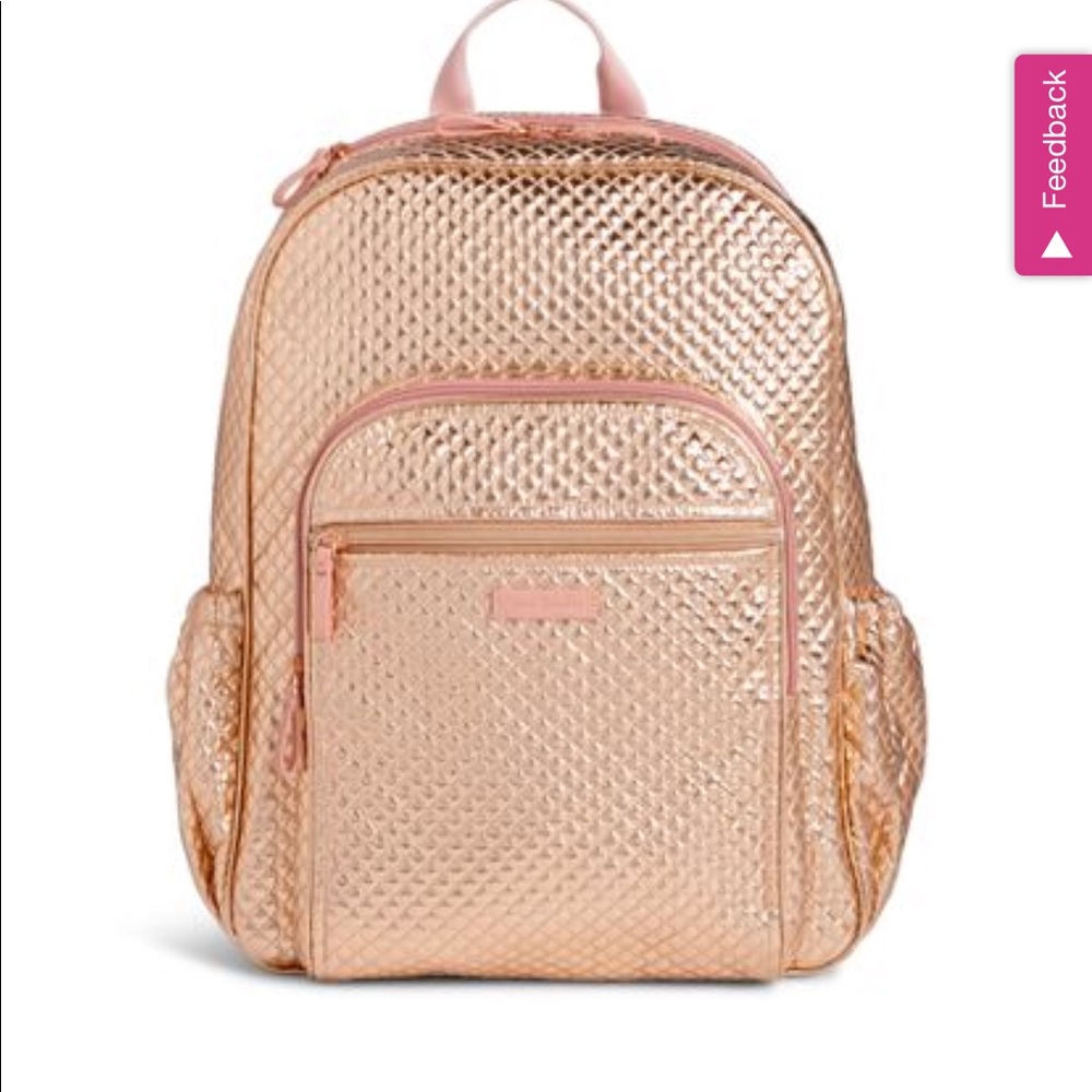 Vera Bradley Iconic Campus Backpack